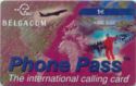 The International Calling Card (€)