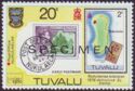 Stamps of Tuvalu