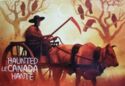 Haunted Canada - Red River Ox Cart