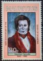 150th death of Julien Dejardins (1799-1840), naturalist