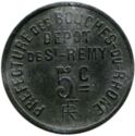 5 Centimes (Saint-Rémy-de-Provence (Bouches-du-Rhône))