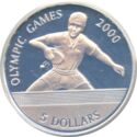 5 Dollars (Table tennis)