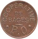 25 C / Coopérative de Bages P.O.