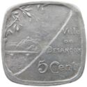 5 Centimes