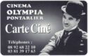 Cinéma Olympia (Charlie Chaplin )