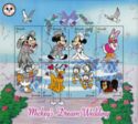 Mickey's Dream Wedding - Disney characters