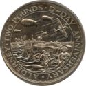 2 Pounds (D-Day Normandy)