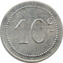 10 Centimes (Bougie)