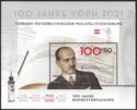 Centenary of the Austrian Federal Constitution