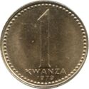 1 Kwanza (with date)