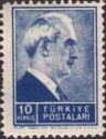 President Inonu (1884-1973)