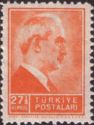 President Inonu (1884-1973)