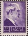 President Inonu (1884-1973)