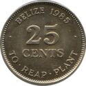 25 Cents (World Forestry Congress)