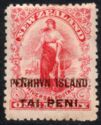 Zealandia overprint