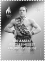 Centenary of Estonia's First Olympic Victory