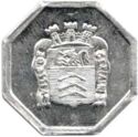 25 Centimes (Gex (Ain) – Ville de Gex)
