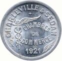 10 Centimes (Charleville & Sedan (Ardennes) – Chambres de Commerce)