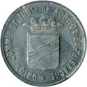 5 Centimes (Nouvion-en-Thiérache (Aisne) – Union Commerciale et Industrielle)