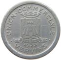 10 Centimes (Vervins (Aisne) – Union Commerciale)