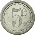 5 Centimes (Guise (Aisne) – Union Commerciale)