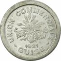 5 Centimes (Guise (Aisne) – Union Commerciale)