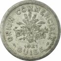 10 Centimes (Guise (Aisne) – Union Commerciale)