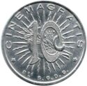 10 Centimes (Nice (Alpes-Maritimes) – Cinemagratis. No date)