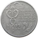10 Centimes (Nice (Alpes-Maritimes) - Chambre de Commerce. MAMO - CANNES)