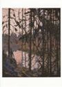Tom Thomson - "Study for Northern River"