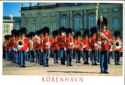 Copenhagen. Amalienborg Palace. Royal Guards