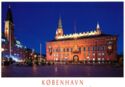 Copenhagen. City Hall