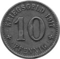 10 Pfennig