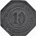 10 Pfennig