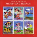 A Year in the Life of Mickey and friends (1)