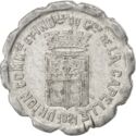 5 Centimes (La Capelle (Aisne) – Union Commerciale et Industrielle du Canton de La Capell…