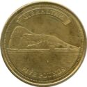5 Pounds (Rock of Gibraltar)