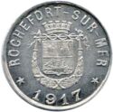 5 Centimes (Rochefort-sur-Mer (Charente-Inférieure) – Syndicat du Commerce et de l’Indust)