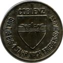 25 Pfennig