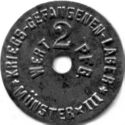 2 Pfennig (POW, Münster III)