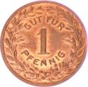 1 Pfennig (B.H. Mayers Hof-Kunst-Präge Anstalt)