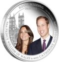 1 Dollar (Royal Wedding William and Catherine)