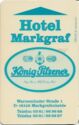 Hotel Markgraf