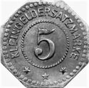 5 Pfennig
