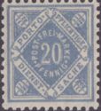 District postage Wm 1