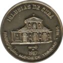 1 Peso (Cathedral in Trinidad)