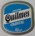 Quilmes Cristal