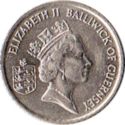 5 Pence (Yachts, Reduced size)