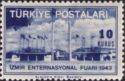 Entrance to Izmir Fair