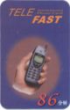 Tele Fast - 86 Units